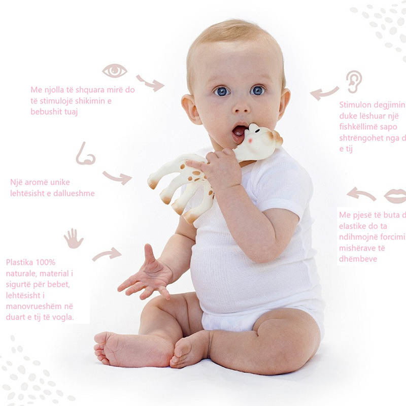 Teether – Gjirafa Sophie
