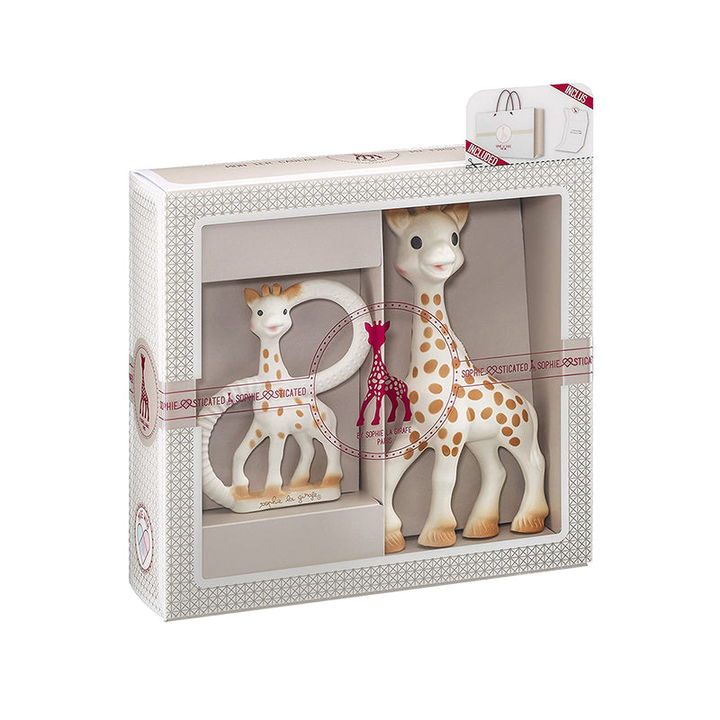 Sophie La Girafe - Set dhurate
