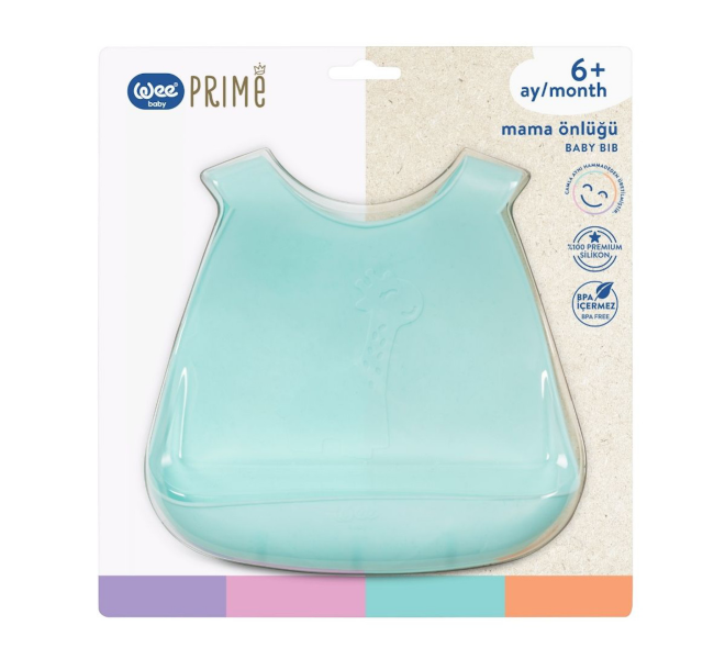 Wee Baby Prime - Mama Önlüğü
