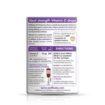 Vitabiotics – Wellbaby Vit D Drops