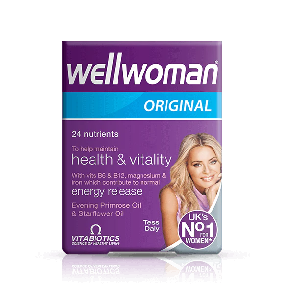 Vitabiotics – Wellwoman Original