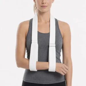 Gral Medical - Double hanging strap ( mbajtese ortopedike me 2 rripa per doren )|Kodi 0223