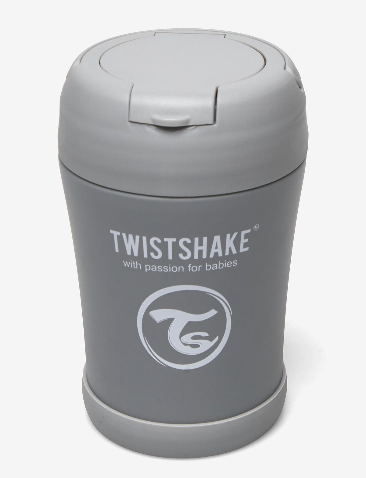 Twistshake – Stainless Steel Food Container