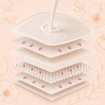 Babyono -Breast Pads CLASSIC 140 cope (kupeta gjiri)