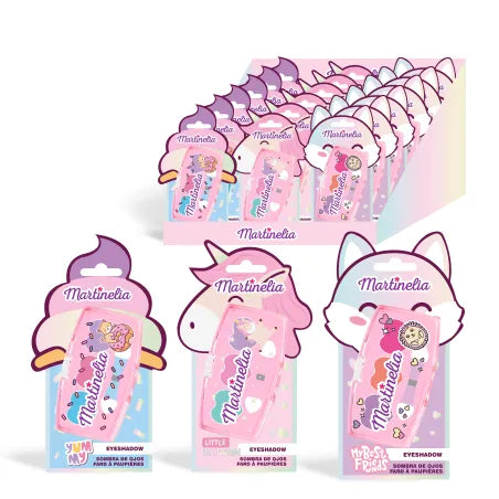 MARTINELIA WORLD EYESHADOW PALETTE