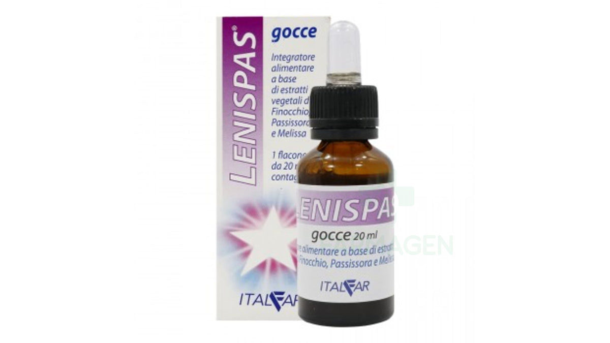 LENISPAS ME PIKA - 20 ML