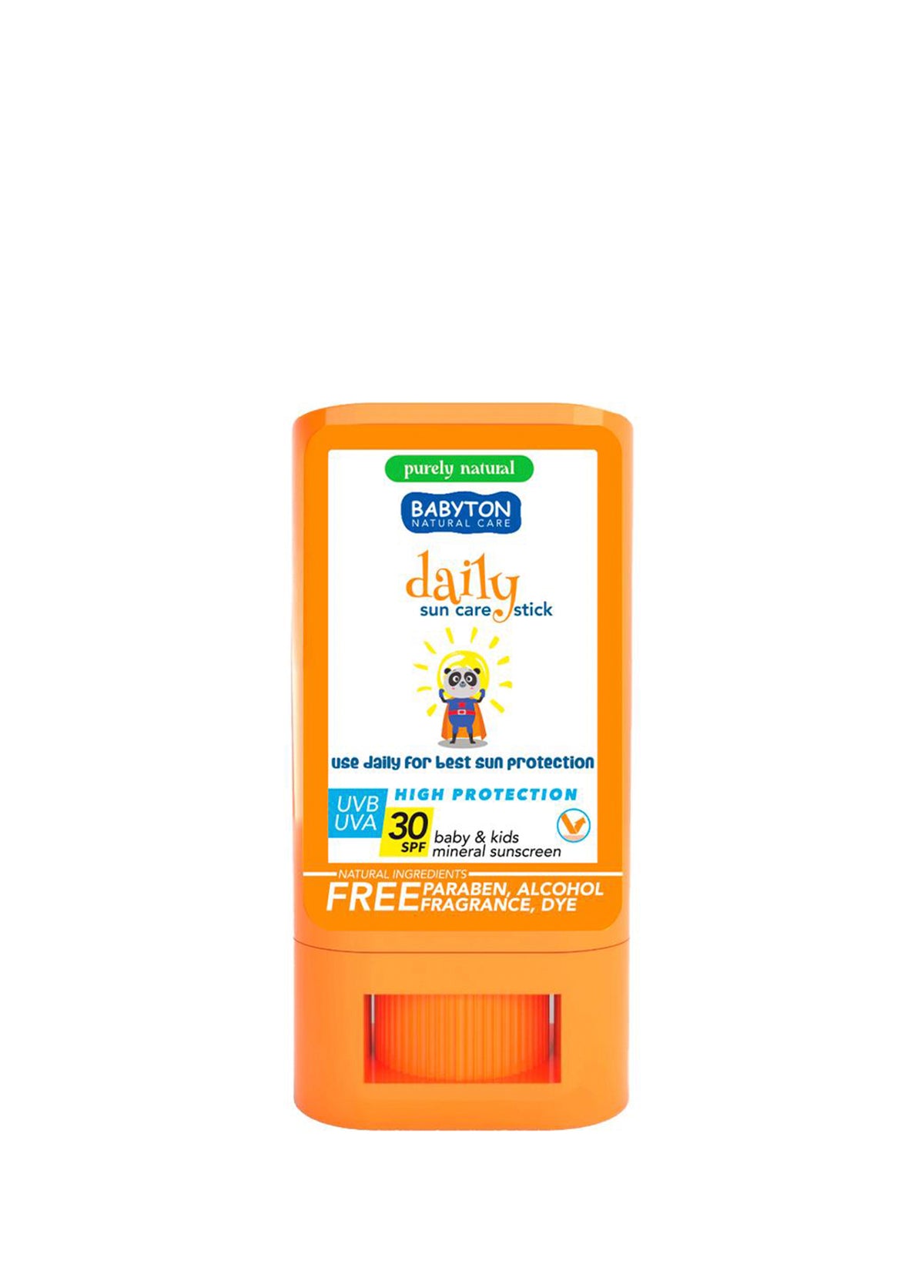 Babyton - Daily Sun Care Stick SPF 30