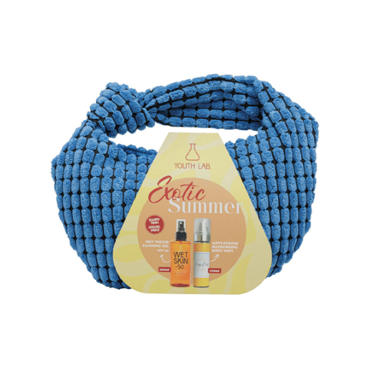 Youth Lab – Wet Skin Exotic Summer Set