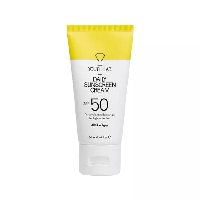 Youth Lab – Krem mbrojtës ndaj diellit (SPF 50+)