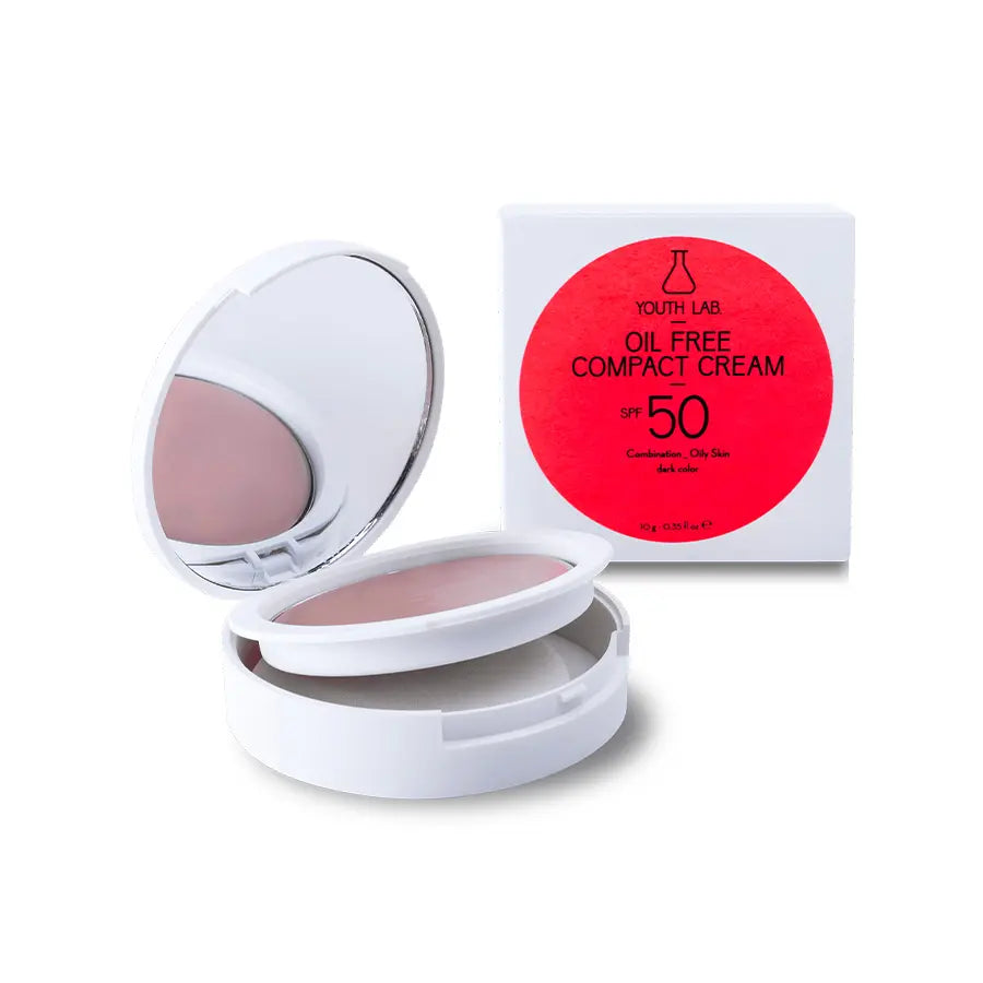 Youth Lab – Oil Free Compact Cream (SPF 50)