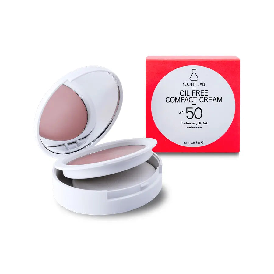 Youth Lab – Oil Free Compact Cream (SPF 50)