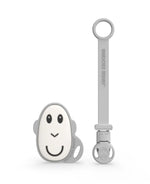 Flat Face & Soother Clip Set( Kapse per Karroce)